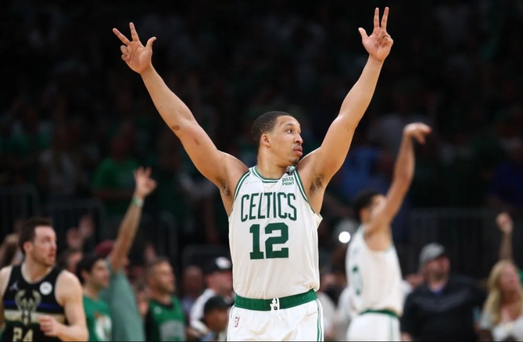Bobby Marks believes the Celtics should re-sign Grant Williams, it would be silly not&nbsp;to