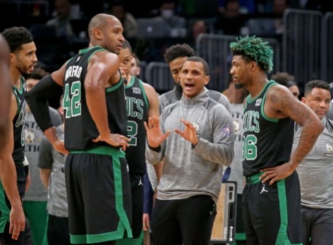 Marcus Smart is going to let the coaches coach next season