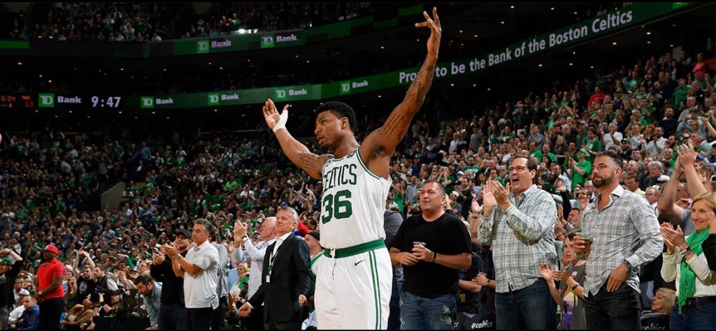 Marcus Smart issues first statement since being traded