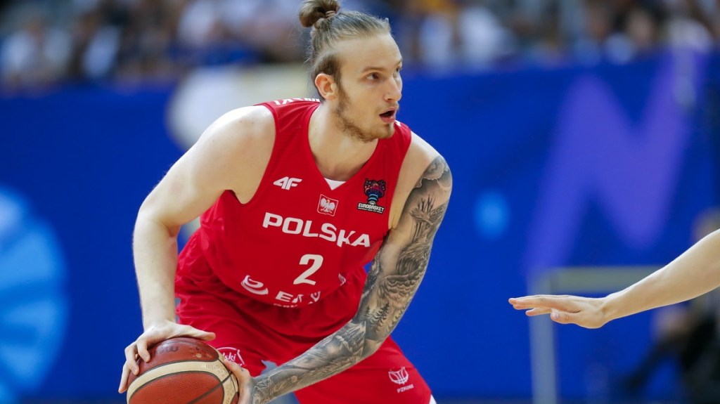 Get to know 7-foot-3 Aleksander&nbsp;Balcerowski