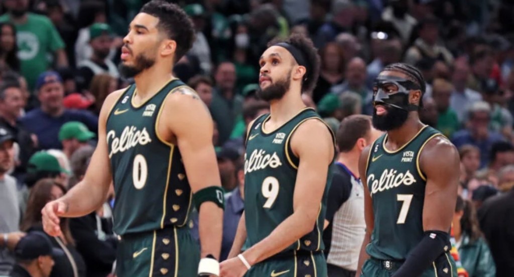 The Celtics are focusing too much on point guard and not enough at&nbsp;wing