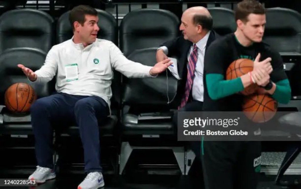 Celtics hire Jeff Van Gundy to coaching staff as Senior Consultant advisory role this season