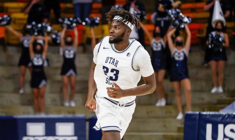 Neemias Queta had an early connection to the Boston Celtics in college