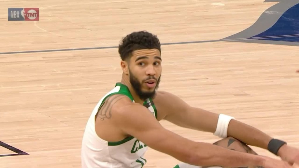 Brian Windhorst says Jayson Tatum can’t win MVP due to previous struggles