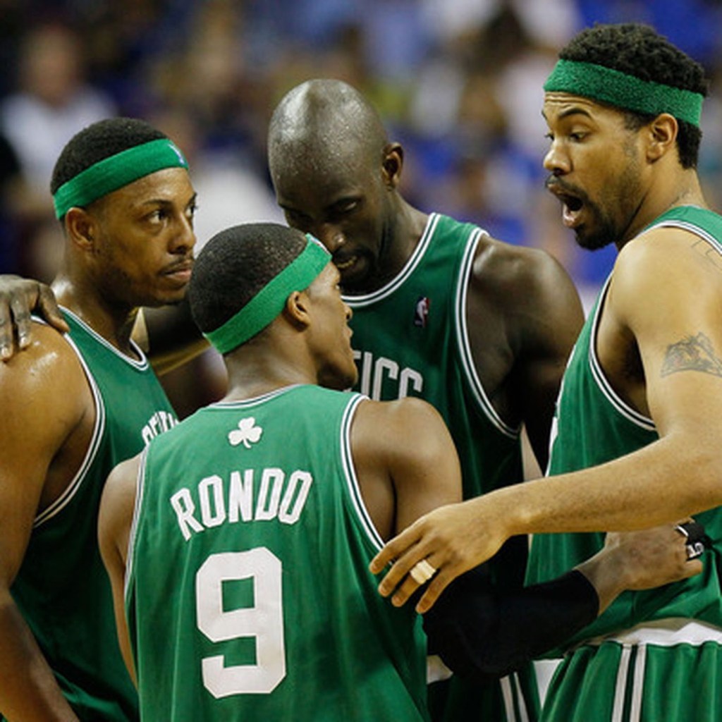 Rasheed Wallace opens up about the Boston Celtics 2010 championship