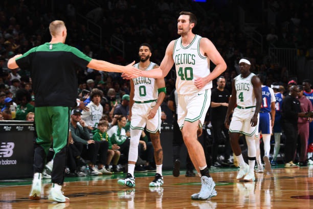 Boston Celtics shine in third preseason game at home vs 76ers