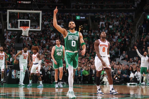4 takeaways as Celtics win first game on Banner&nbsp;Night