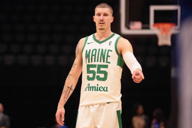 Scheierman shines in Celtics&nbsp;debut