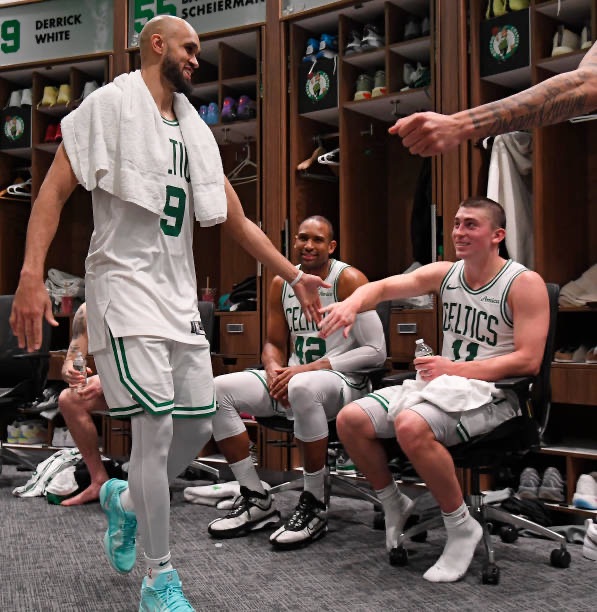 Celtics Files: Pritchard, White, Brown, Injuries, Notes &&nbsp;Takeaways