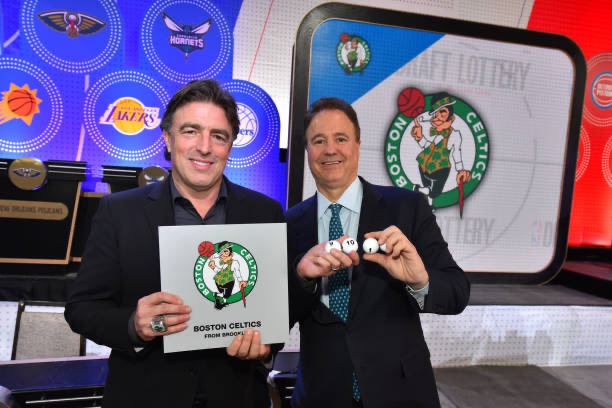 Wyc Grousbeck iced-out longtime partner for sale of&nbsp;Celtics