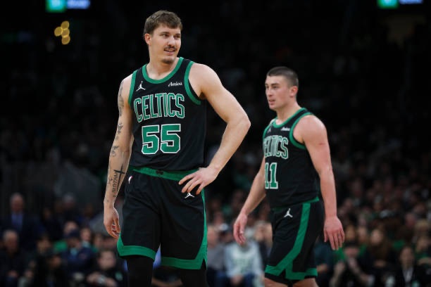 Celtics Files: Postseason, Pritchard, Scheierman, Pagliuca, Other Notes &&nbsp;Takeaways