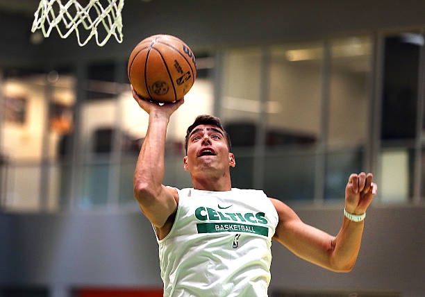Luka Garza to Serve Important Role for the Celtics