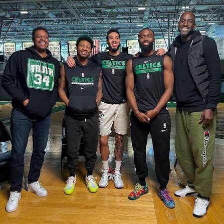 Boston Celtics Legendary Culture Has Impact on Today’s&nbsp;Team