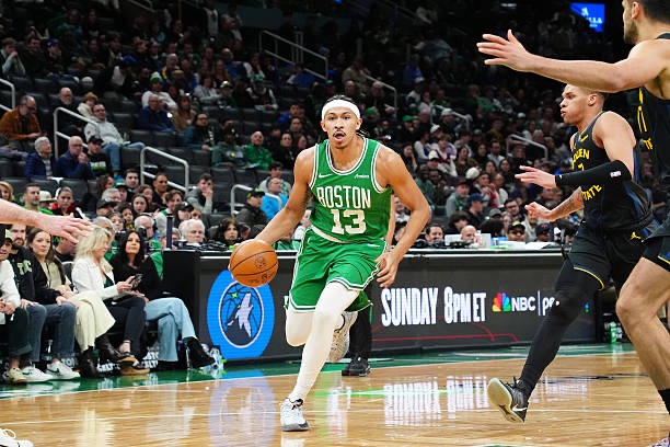 Boston Celtics Sign Ron Harper Jr. To Two-Year&nbsp;Contract