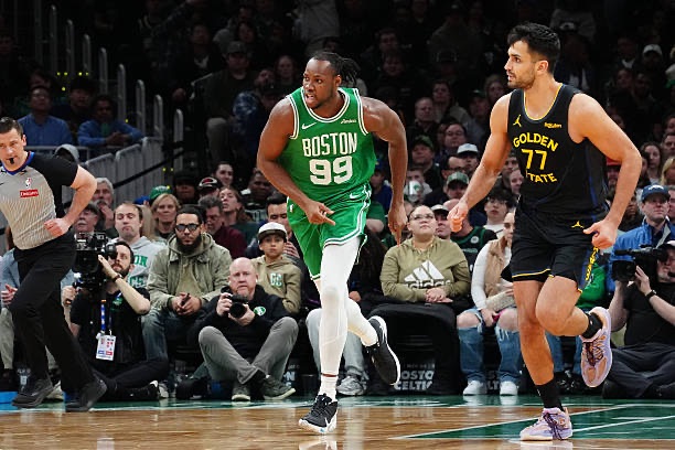 Warriors Sign Another Former Celtics&nbsp;Player