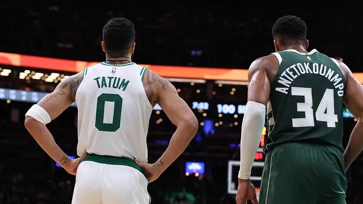 Celtics Submit Trade Offer for Giannis&nbsp;Antetokounmpo