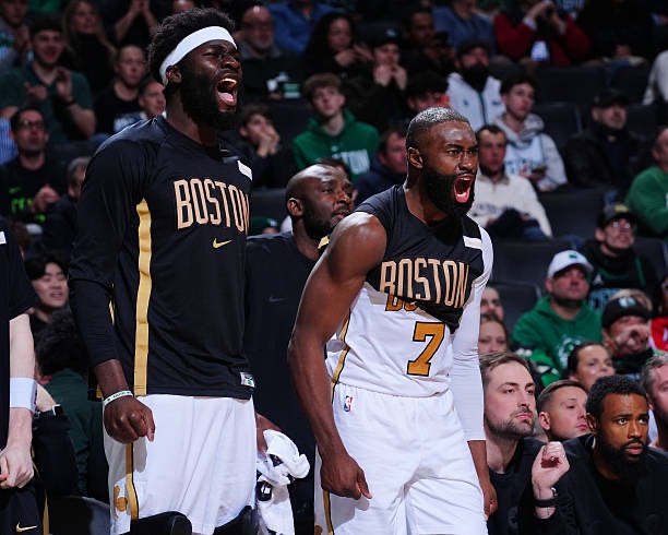 Neemias Queta Shares Heartfelt Response After Celtics Trade Jaylen&nbsp;Brown