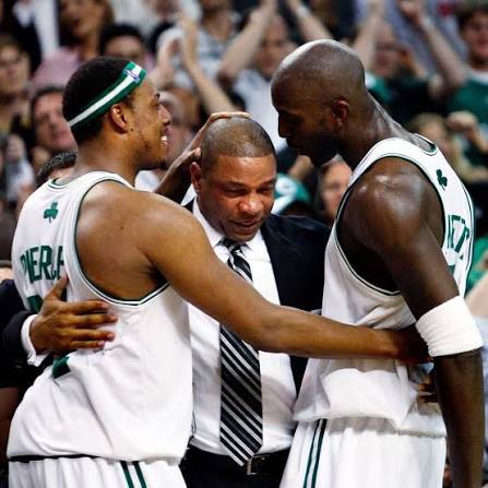 Celtics Legends To Induct Former Coach into Basketball Hall of Fame