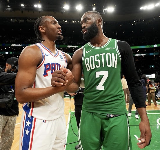 NBA Executive Questions Jaylen Brown Being Team Player