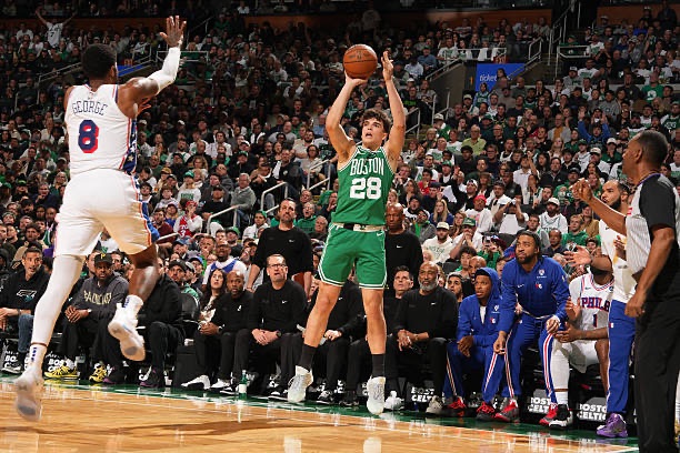 Celtics Have High Expectations For Hugo Gonzalez In Year Two